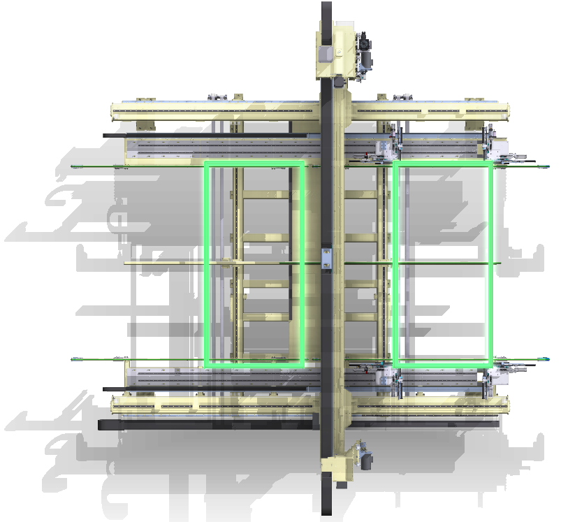 PROPVA volets en double